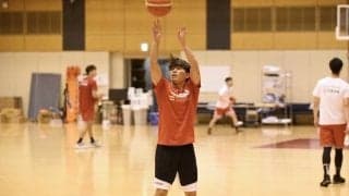 フレッシュな気持ちで代表合宿に臨む富樫勇樹「新しいメンバーも含めてすごく新鮮」