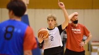 新たなスタイルへの適応を目指すベンドラメ礼生「日本の良さのスピードを生かして」