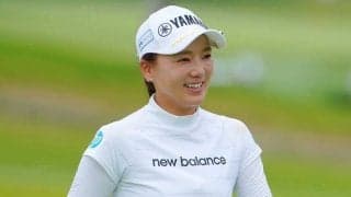 有村智恵、34歳誕生日に選手仲間から祝福続々　宮里藍「私の人生にかけがえのない人」