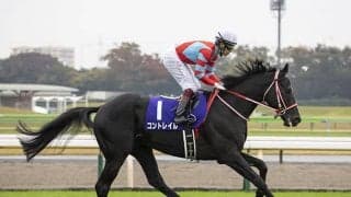 【ジャパンC想定騎手】コントレイルは福永祐一騎手、シャフリヤールは川田将雅騎手