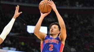 今季の新人で初！ ケイド・カニングハムがピストンズ史上最年少でトリプルダブルを達成