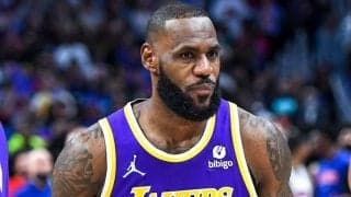 【NBA】“危険プレー”退場のレブロンを同僚デイビスは擁護「汚い選手じゃないと皆知ってる」