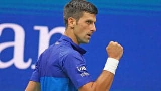 今季GS3冠のジョコビッチがATPの取材に「重圧は特権なのです」と思いを語る