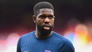 バルセロナ、ユムティティとの契約解除へ...今季の出場時間は「0」