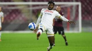 ナポリ、オシムヘンに加えてアンギッサも負傷…