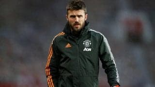 立て直しは？ “名誉”と語ったキャリック暫定監督がCLビジャレアル戦へ「責任の重さは理解している」