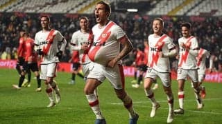 久保不在のマジョルカがラージョに完敗で6試合勝利なし…《ラ・リーガ》