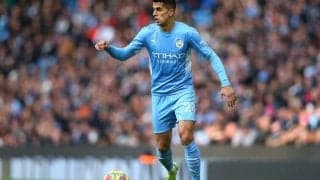 「芸術点100点」シティDFカンセロの相手を騙す“アウトサイド”アシストにファン喝采「このパスはずるい」