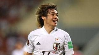 日本代表FW伊東純也が一般女性と結婚　代表戦士から祝福続々「じゅんや、おめでとう」