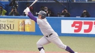 【高校野球】花巻東・佐々木麟太郎、“曲芸撃ち”左越え2点二塁打　左足死球も2戦連続マルチで払拭