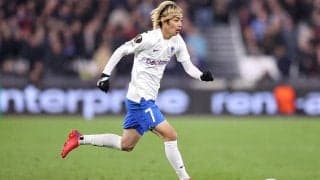 ヘンク伊東純也がインスタで結婚報告　「これまで以上に努力」