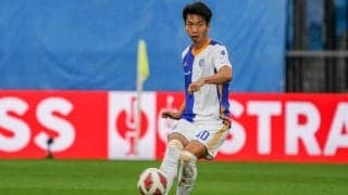 川辺駿｢ワールドクラス級｣ゴール!!日本代表復帰へ好アピール！今季2点目の「超スーパーボレー弾」とは