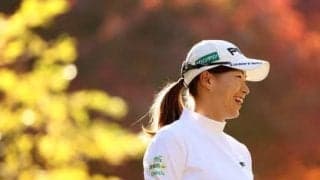 「ゴルフの内容がガラッと変わった」渋野日向子。米ツアーへの挑戦は集大成でも通過点でもなく「スタート地点」
