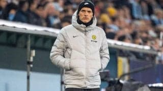 トゥヘルが負傷者の状況を語る　ルカクは「もしかしたら最後の数分だけ出られるかも」