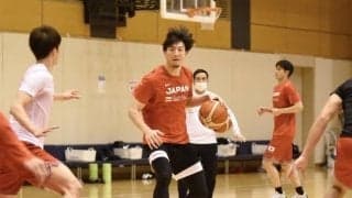 代表引退を先送りにした比江島慎「世界で1勝もしていない状況では終われない」