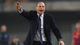 首位突破なるか　チェルシーを警戒するアッレグリ「問題に左右されないようにせねば」