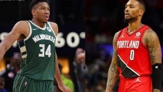 今季5度目の週間最優秀選手にヤニス・アデトクンボとデイミアン・リラードが選出！