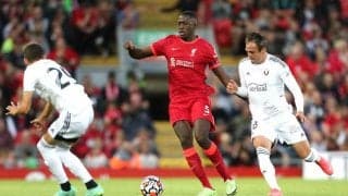 リバプールでベンチ続くも、コナテに焦りはなし　「自分の居場所を得られるよう全力を尽くす」