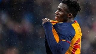 ローマの新星アフェナ＝ギャンの活躍に代理人も歓喜　「想像以上の結果を誇りに思う」