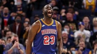 好調ウォリアーズで絶大な存在感を見せるドレイモンド・グリーンのモチベーションとは？