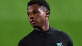 チャビ初陣を現地観戦中のファティに災難…自宅が窃盗被害に遭う