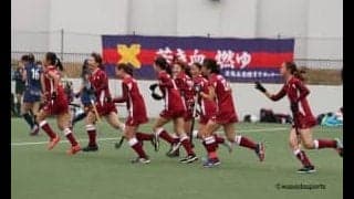 現チームでの集大成　伝統の一戦で見事な勝利