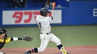 【大学野球】神宮大会ベスト4が出揃う　神奈川大と国学院大が快勝で24日の準決勝へ