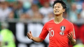 シント＝トロイデン、出場ゼロのイ・スンウと契約解除…ベルギーでも鳴かず飛ばず