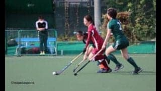 怒涛の追い上げで涙の逆転勝利！　３位で秋季リーグを終える