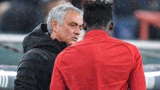 約束は絶対守る！ モウリーニョ監督が期待に応えた新星にサプライズプレゼント