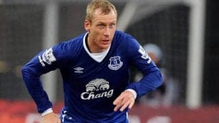 エバートンで現役引退のDFヒバートがフランス10部で現役復帰!