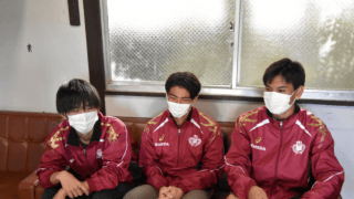 【早慶戦】直前対談『Believe in yourself』第一回　FW村上和亮　MＦ大森悠人　FW和田翔太　