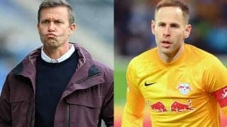 ライプツィヒ、マーシュ監督＆守護神グラーチがコロナ陽性判定…