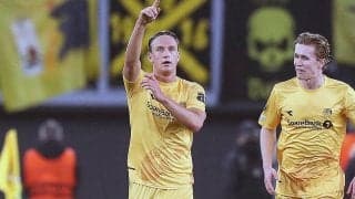 ラツィオ、宿敵ローマ相手に大暴れのノルウェー代表FW獲得に動く!