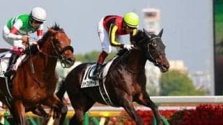 ３歳馬にはハードル高いジャパンＣ。今年のダービー馬シャフリヤールに勝機はあるか