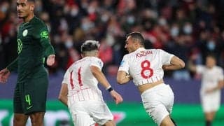 セビージャ初勝利にリール勝利で大混戦グループGは全チームに勝ち抜けチャンスで最終節へ《CL》