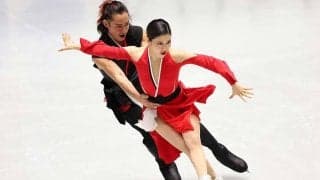 結成2年で日本歴代最高点を連発　フィギュア村元＆高橋を北京五輪へ“前進”させた言葉