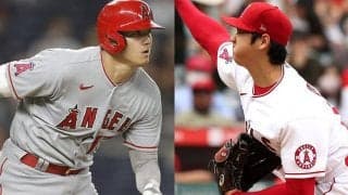 大谷翔平が史上初の二刀流「オールMLB」、米解説の見解は？「高い野球IQ」「毎年成長」