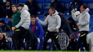 チェルシーで50試合目のトゥヘル監督、ユーベに完勝のチーム絶賛「素晴らしい夜、素晴らしい結果だ」