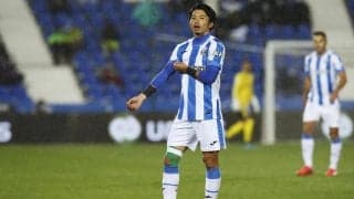 サッカー日本代表・柴崎岳の圧巻ミドル弾!!今節のベストイレブンにも選出｢誰も止められない｣今季2点目のスーパーゴール