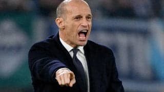 チェルシーに粉砕されたユベントス…アッレグリ監督も落胆「前半は良いプレーができたが…」