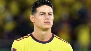 ハメス・ロドリゲスが衝撃の“青髪”に！元同僚はドラゴンボールの孫悟空に例える