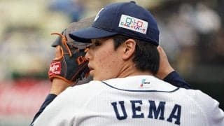 西武、上間永遠と来季の契約を結ばず　22日にトミー・ジョン手術を受けたばかり