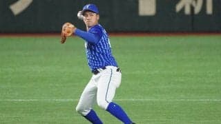 少年野球の子どもたちにも見せたい　DeNA石井琢朗新コーチが伝える内野守備の基礎