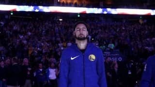 チーム練習でフルメニューをこなしたクレイ・トンプソン「他のどんなことよりも…」