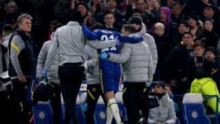 CLベスト16進出のチェルシー、カンテとチルウェルが負傷