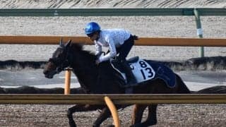 ジェラルディーナ、チャレンジC1週前追い切り速報/栗東トレセンニュース