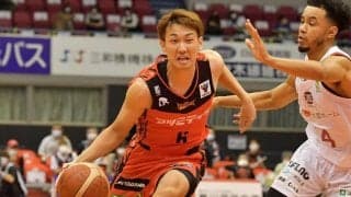 三遠が北原秀明の再受傷を発表…左膝前十字靱帯損傷で全治約10カ月