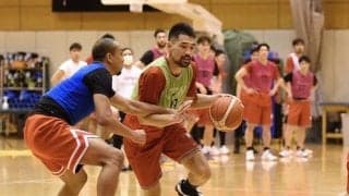 高い競争力で代表入りを目指す古川孝敏「絶対に負けたくないという気持ちで…」