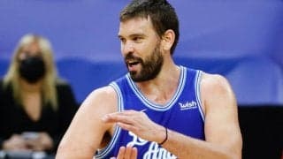 マルク・ガソルが地元球団ジローナで現役続行へ、デビューは12月3日か